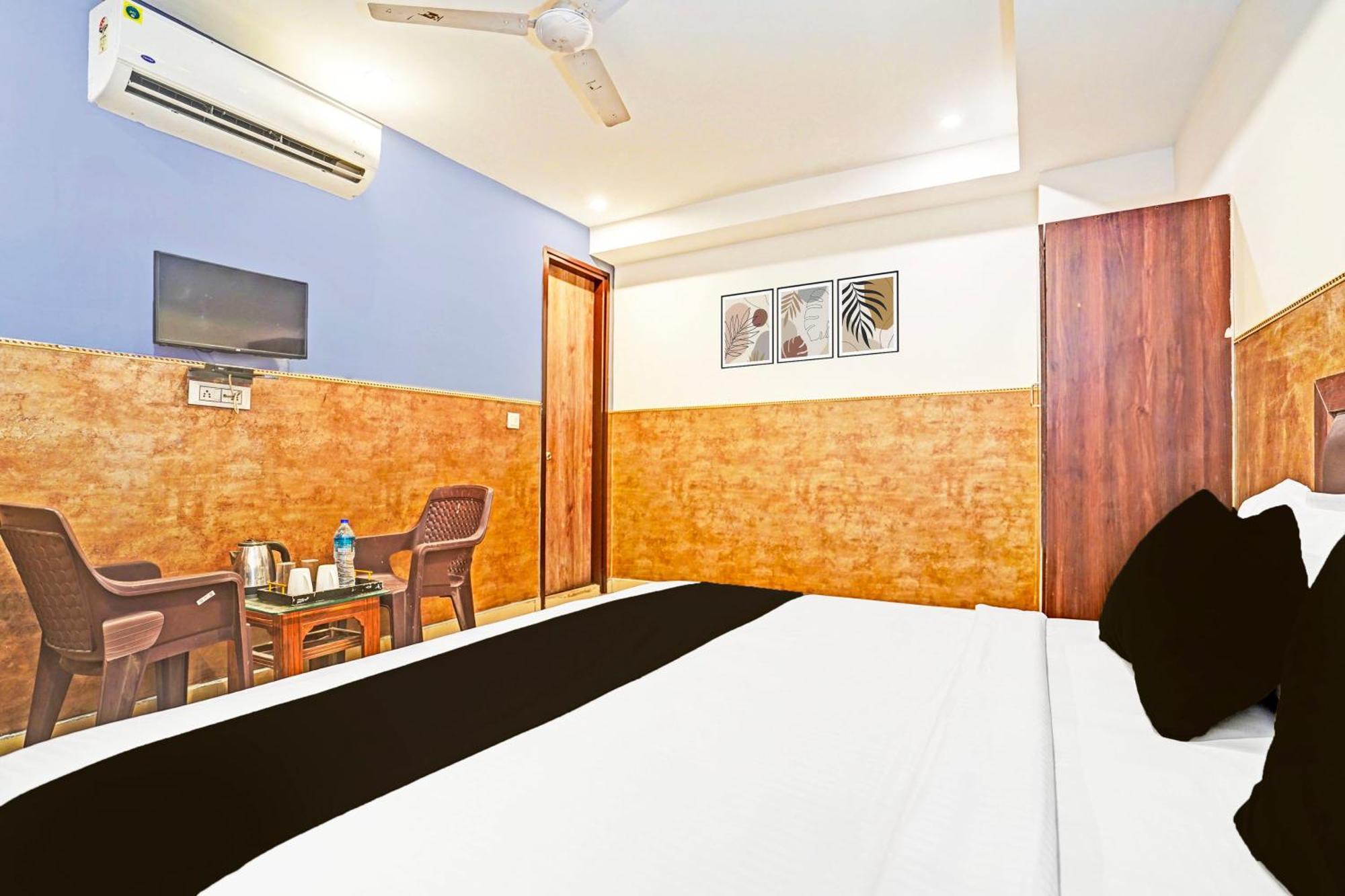Collection O Tilak Nagar Near Pacific Mall デリー エクステリア 写真